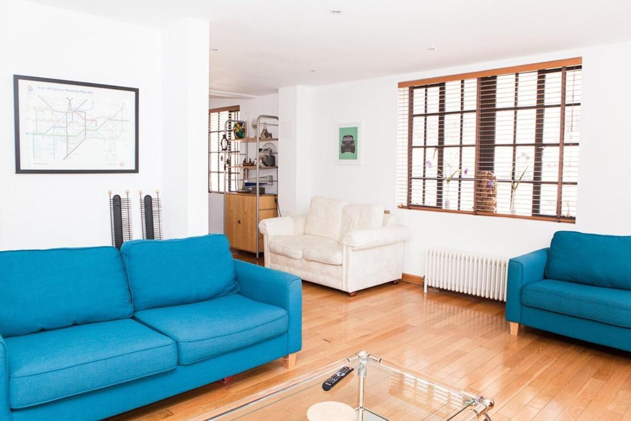Spectacular Central 4-Bedroom Close To London Eye 外观 照片