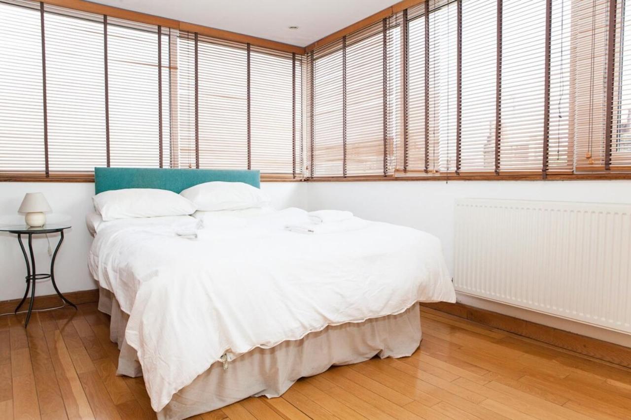 Spectacular Central 4-Bedroom Close To London Eye 外观 照片