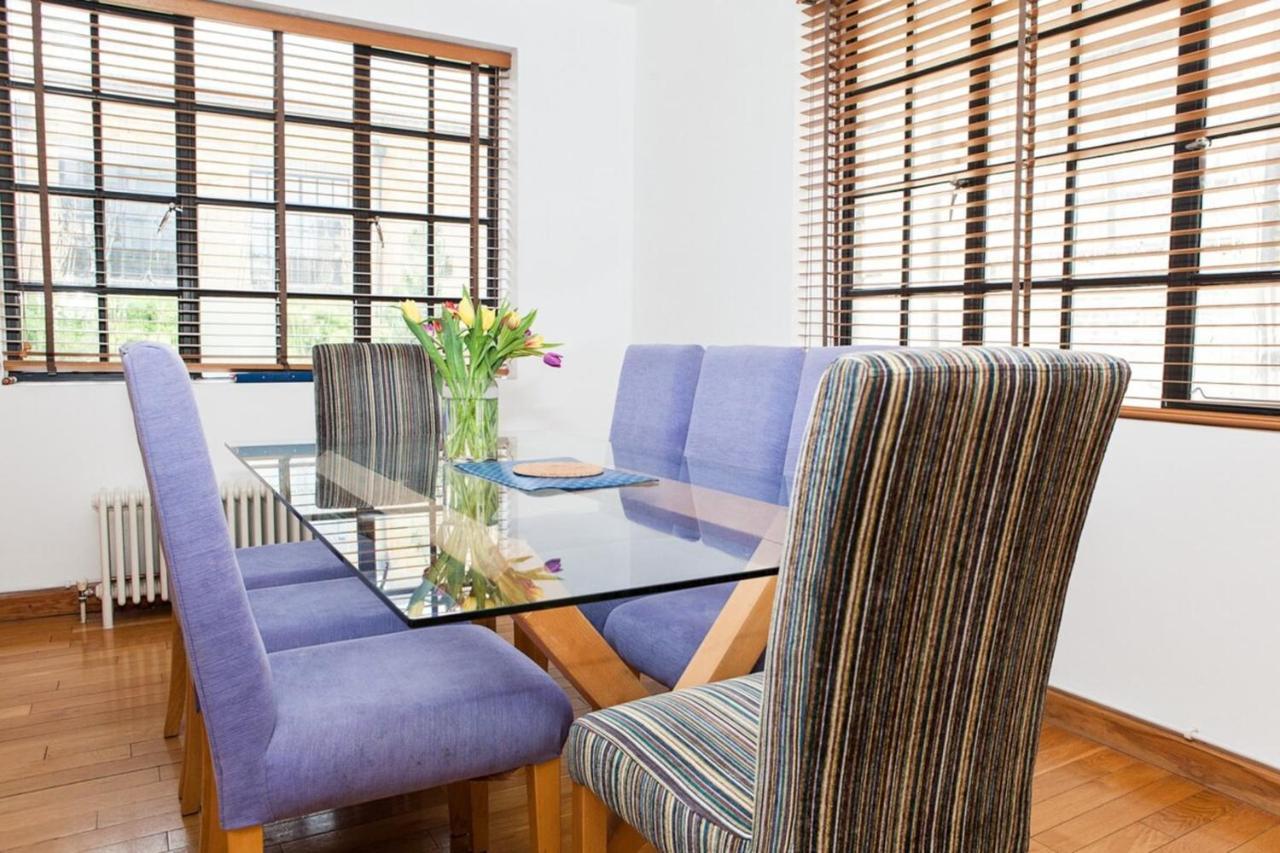 Spectacular Central 4-Bedroom Close To London Eye 外观 照片
