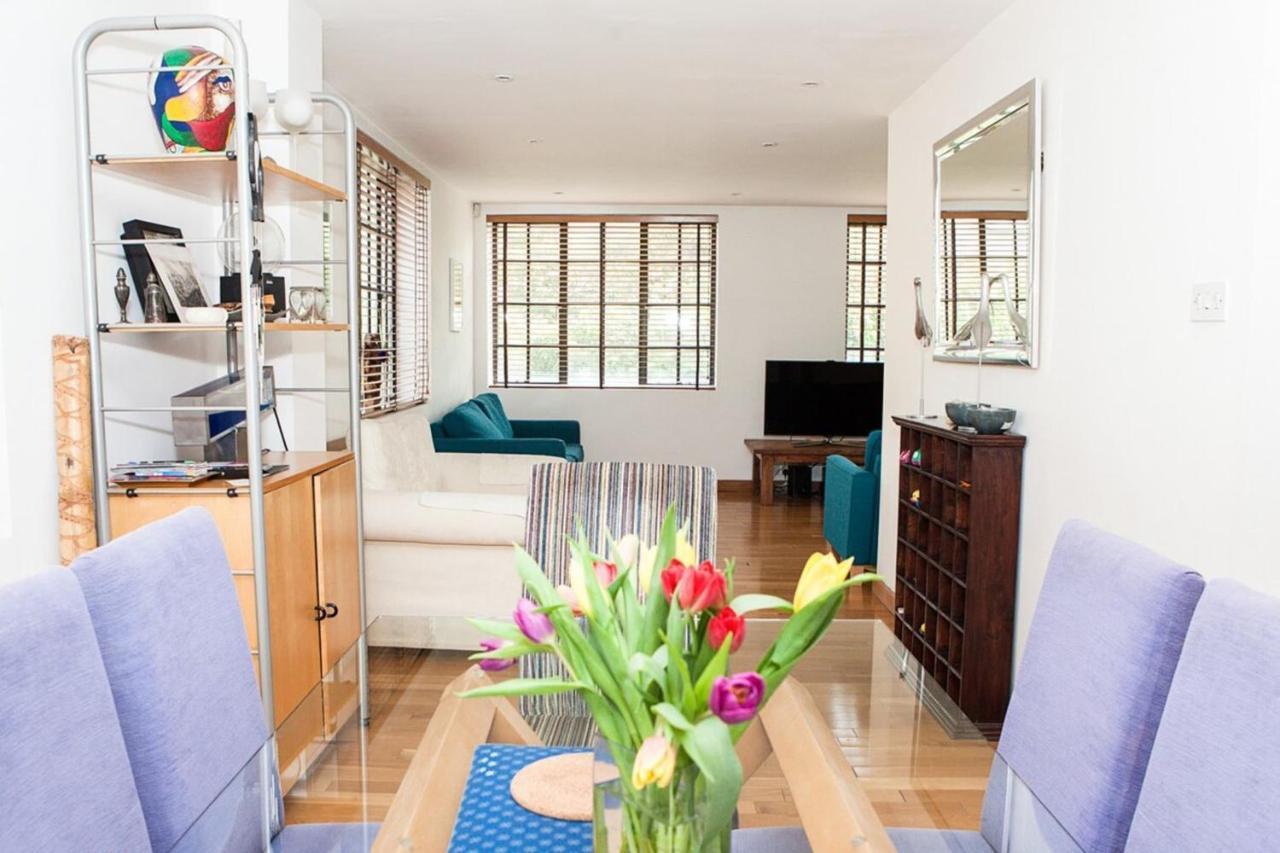 Spectacular Central 4-Bedroom Close To London Eye 外观 照片