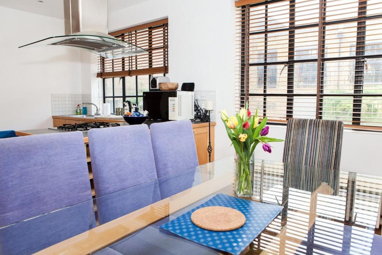 Spectacular Central 4-Bedroom Close To London Eye 外观 照片