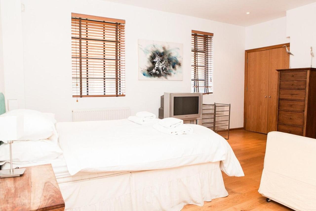 Spectacular Central 4-Bedroom Close To London Eye 外观 照片