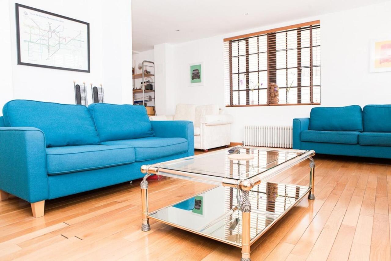 Spectacular Central 4-Bedroom Close To London Eye 外观 照片