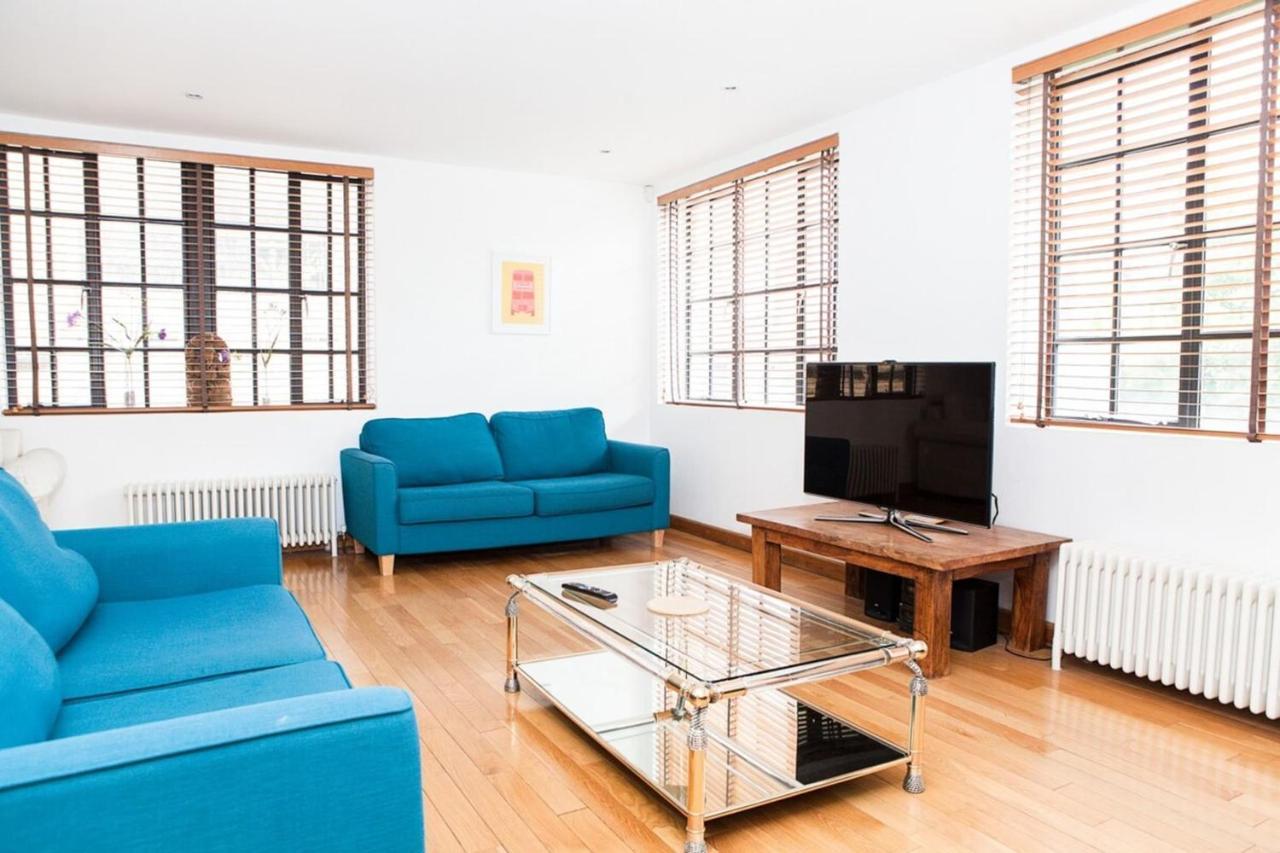 Spectacular Central 4-Bedroom Close To London Eye 外观 照片