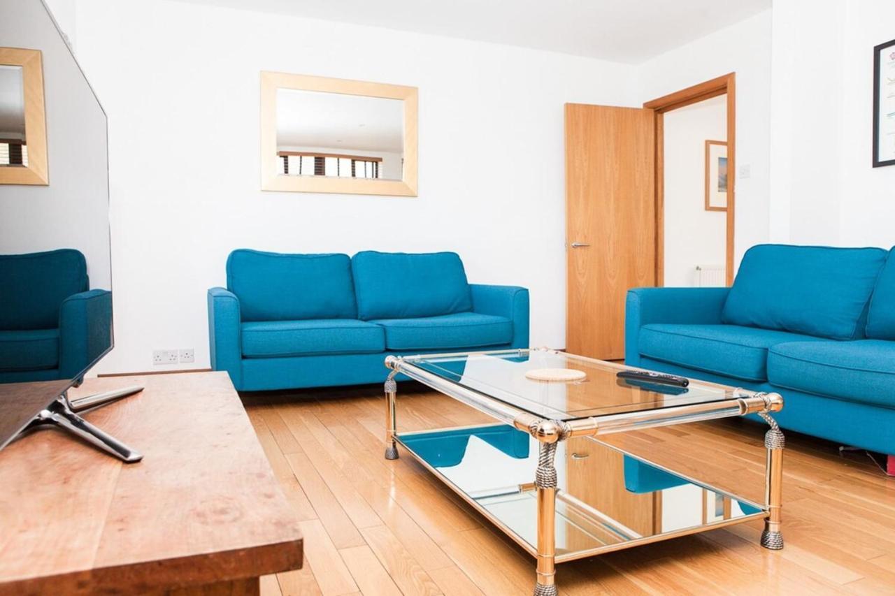 Spectacular Central 4-Bedroom Close To London Eye 外观 照片