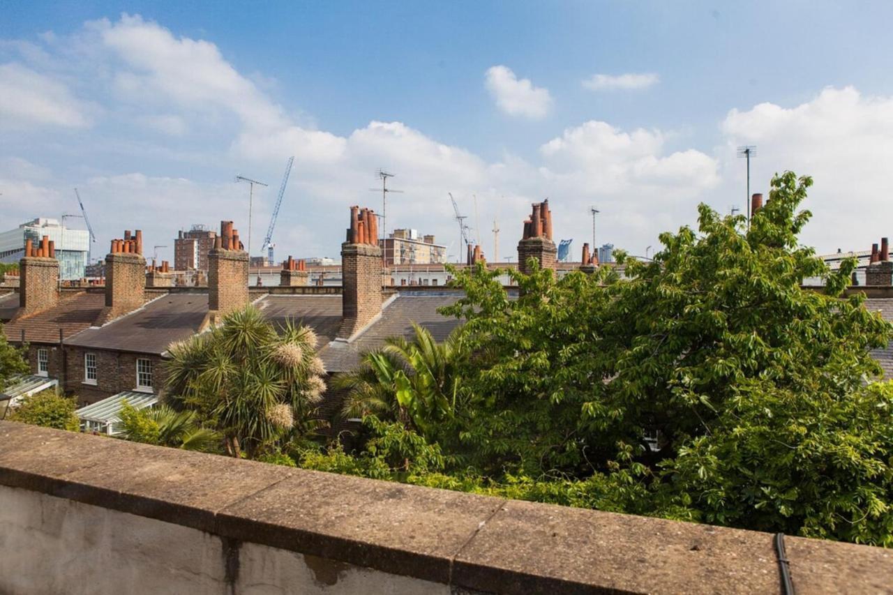 Spectacular Central 4-Bedroom Close To London Eye 外观 照片