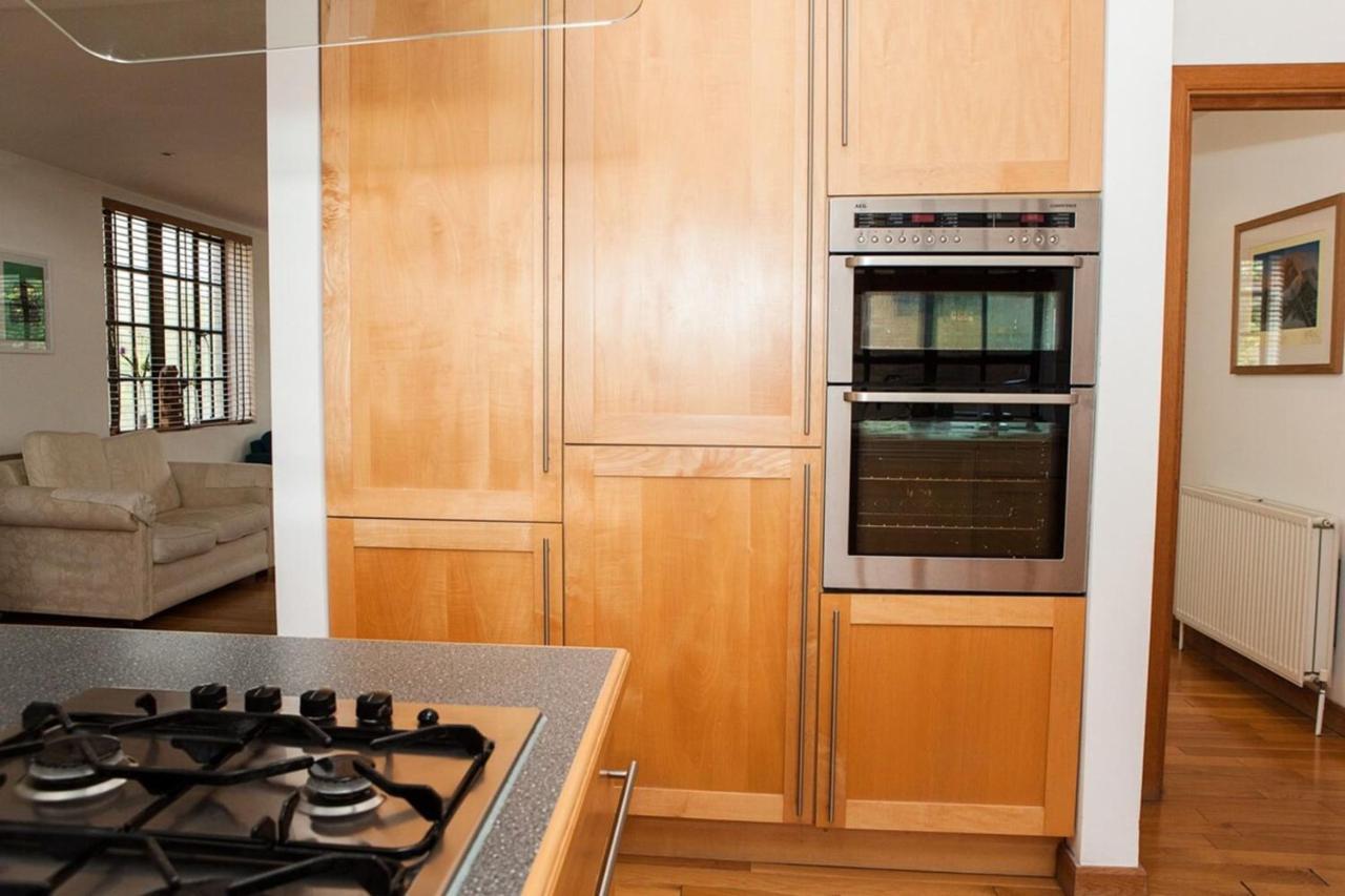 Spectacular Central 4-Bedroom Close To London Eye 外观 照片