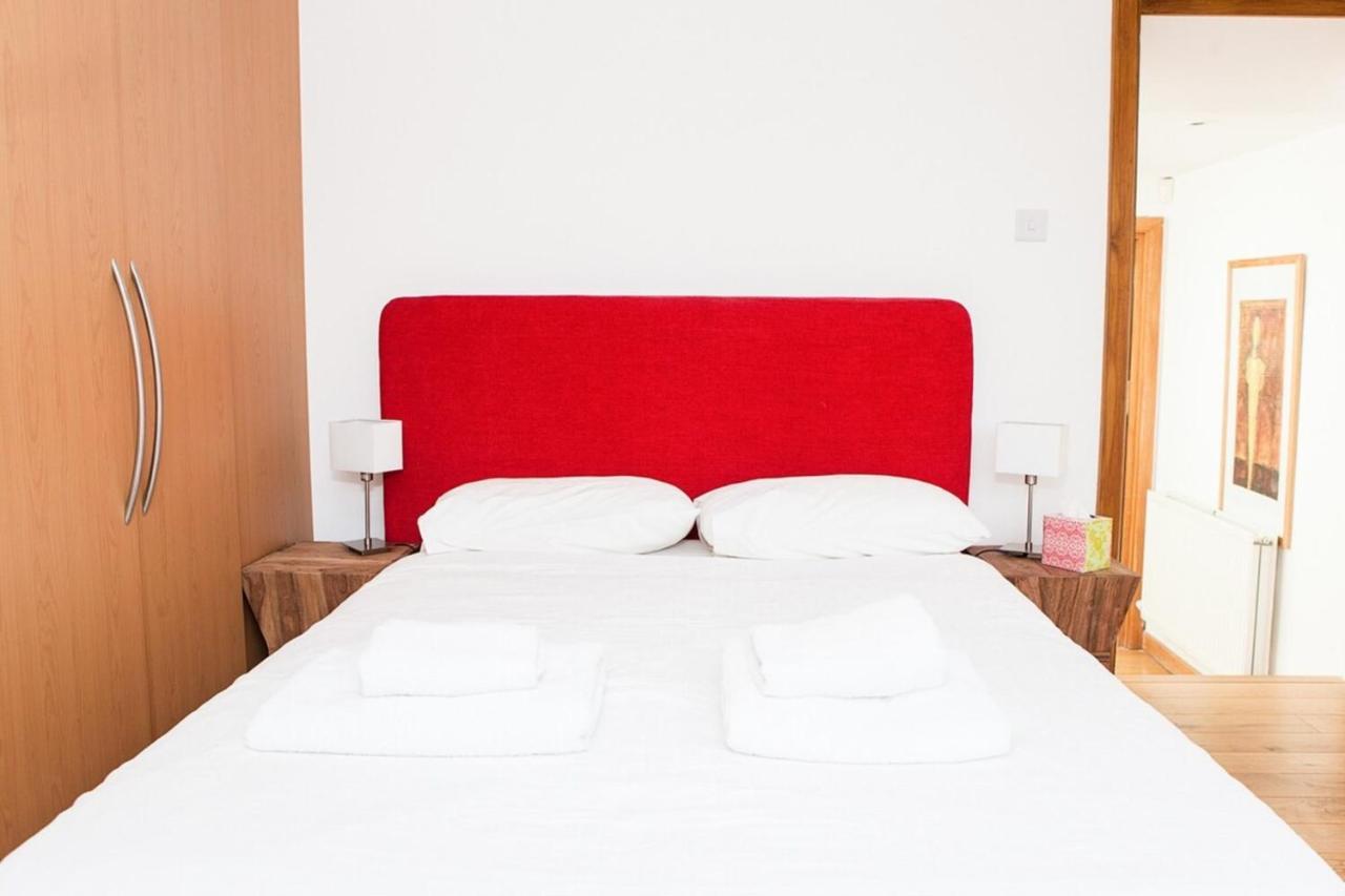 Spectacular Central 4-Bedroom Close To London Eye 外观 照片