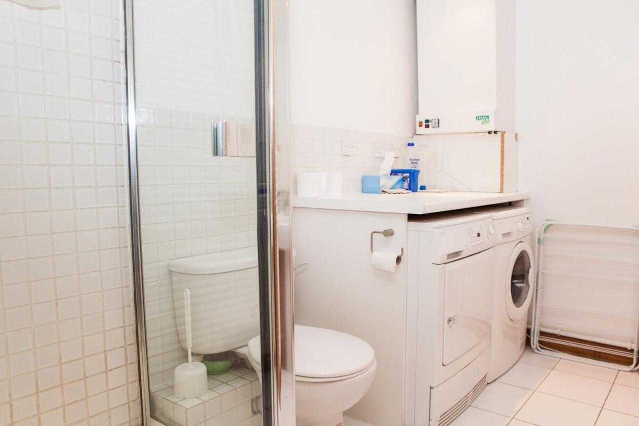 Spectacular Central 4-Bedroom Close To London Eye 外观 照片