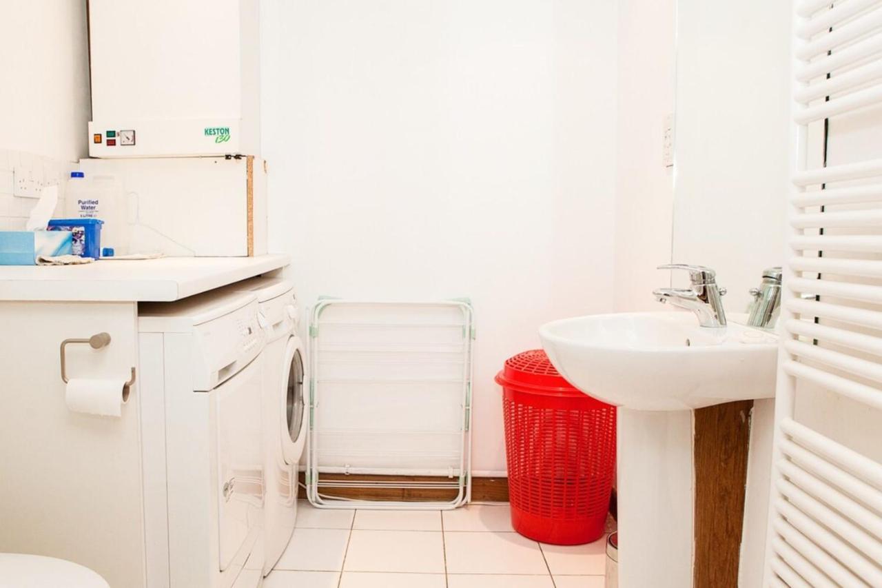 Spectacular Central 4-Bedroom Close To London Eye 外观 照片