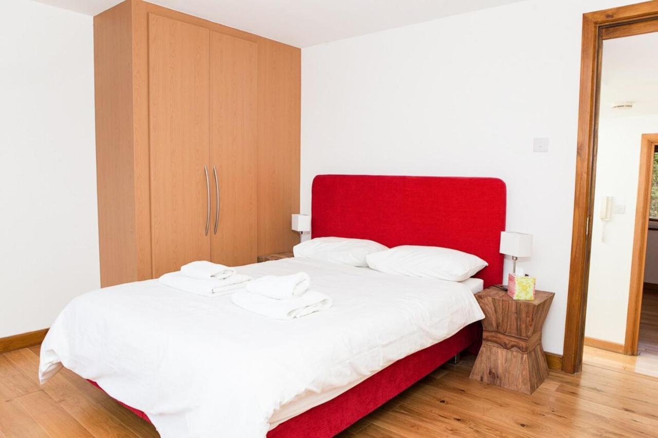 Spectacular Central 4-Bedroom Close To London Eye 外观 照片