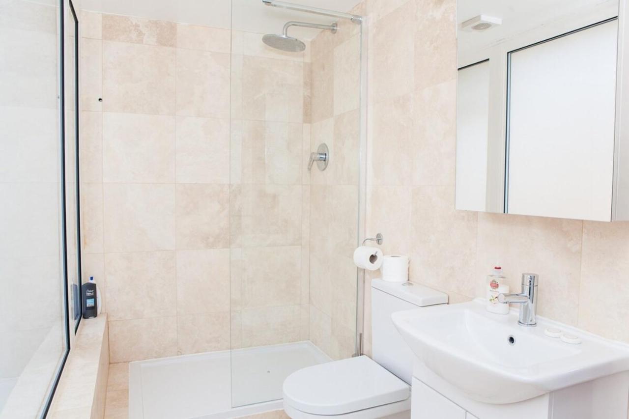 Spectacular Central 4-Bedroom Close To London Eye 外观 照片