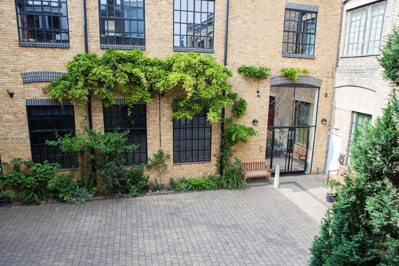 Spectacular Central 4-Bedroom Close To London Eye 外观 照片